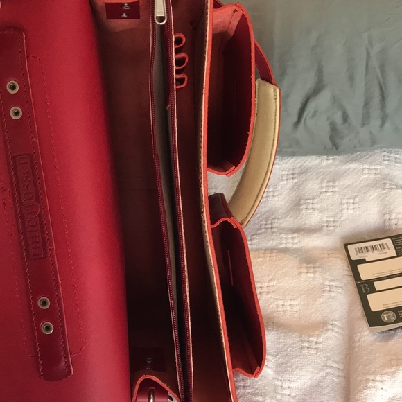 Ruitertassen Professor II Backpack and Satchel - Picture 7 of 16